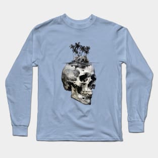 Skull Island Long Sleeve T-Shirt